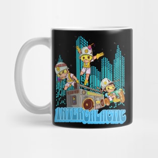 intergalactic kids bee Mug